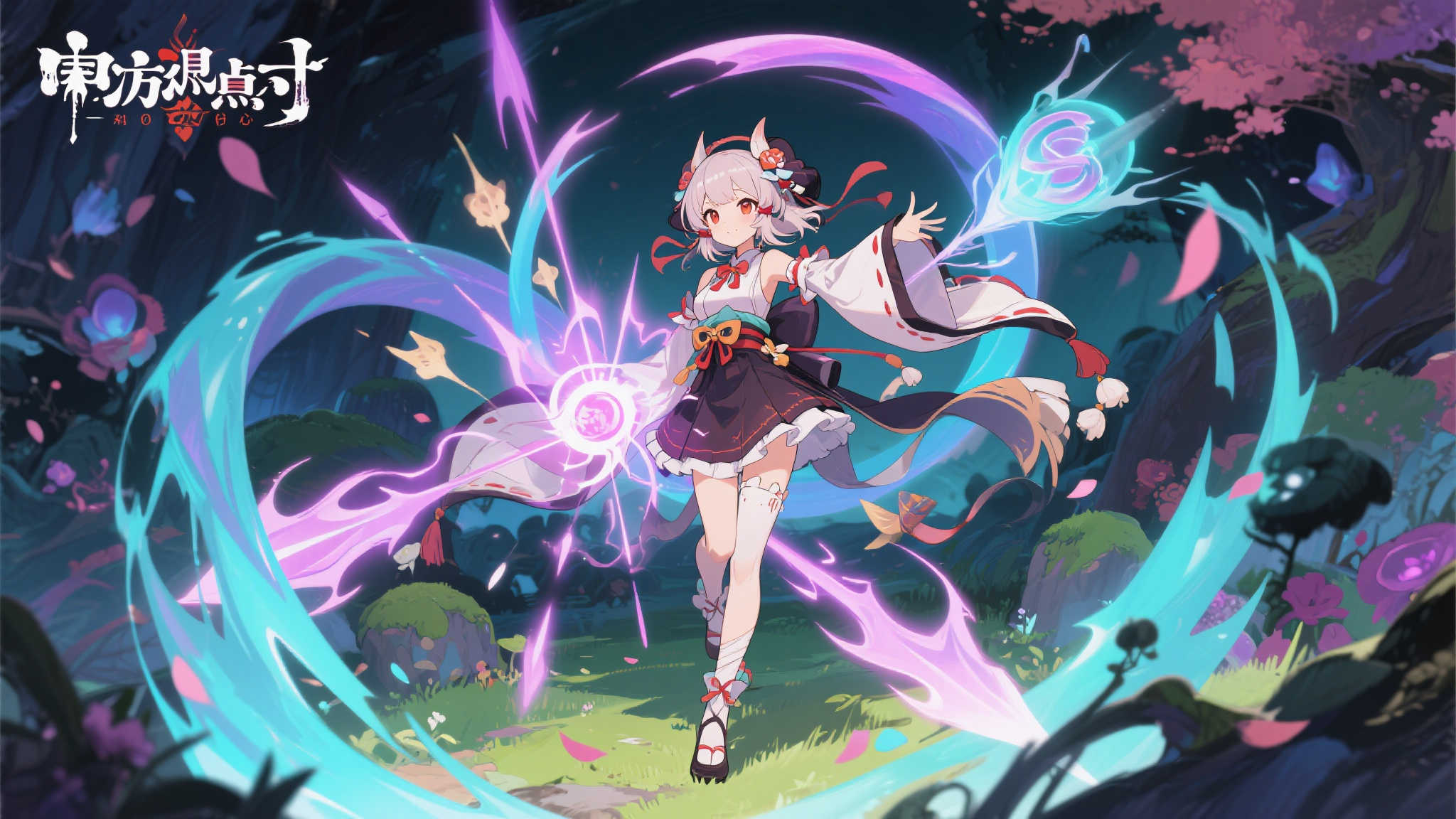 东方Project同人竞技新作《东方Dream Duel》登陆Steam! 东方Project同人竞技新作《东方Dream Duel》登陆Steam!