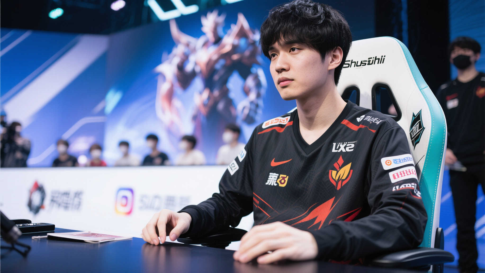 《英雄联盟》S赛冠军上单Shushei因癌症不幸去世,官方举办纪念活动致敬 《英雄联盟》S赛冠军上单Shushei因癌症不幸去世,官方举办纪念活动致敬