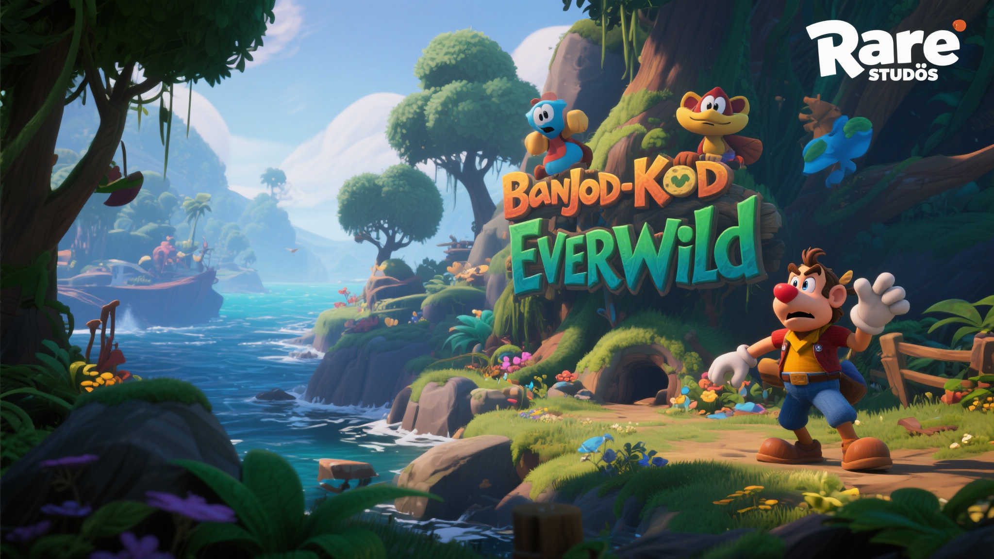 微软游戏事业重组 《Everwild》项目面临不确定性 微软游戏事业重组 《Everwild》项目面临不确定性