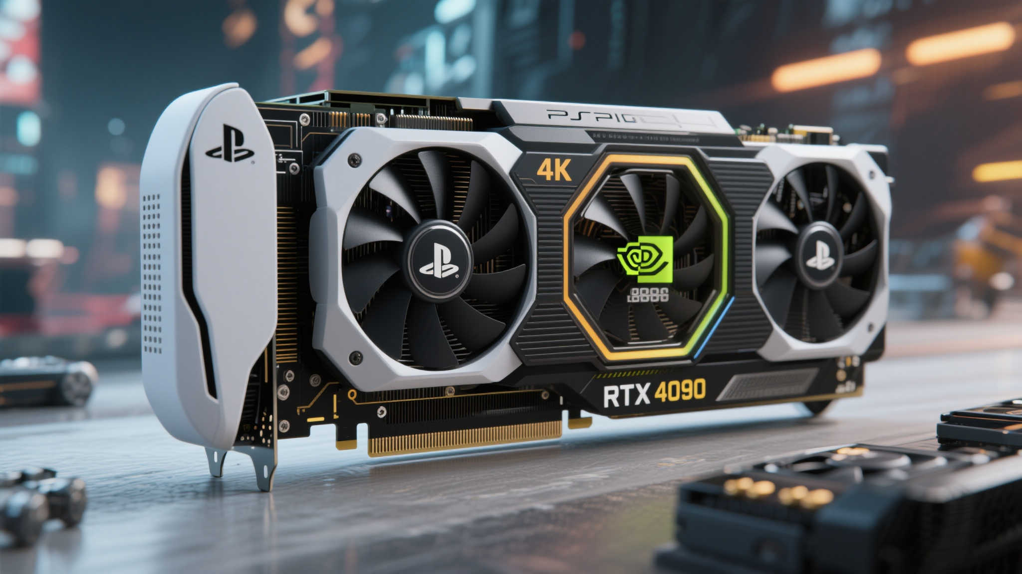 PS6性能直逼4090显卡？外媒预测售价恐破千美元！