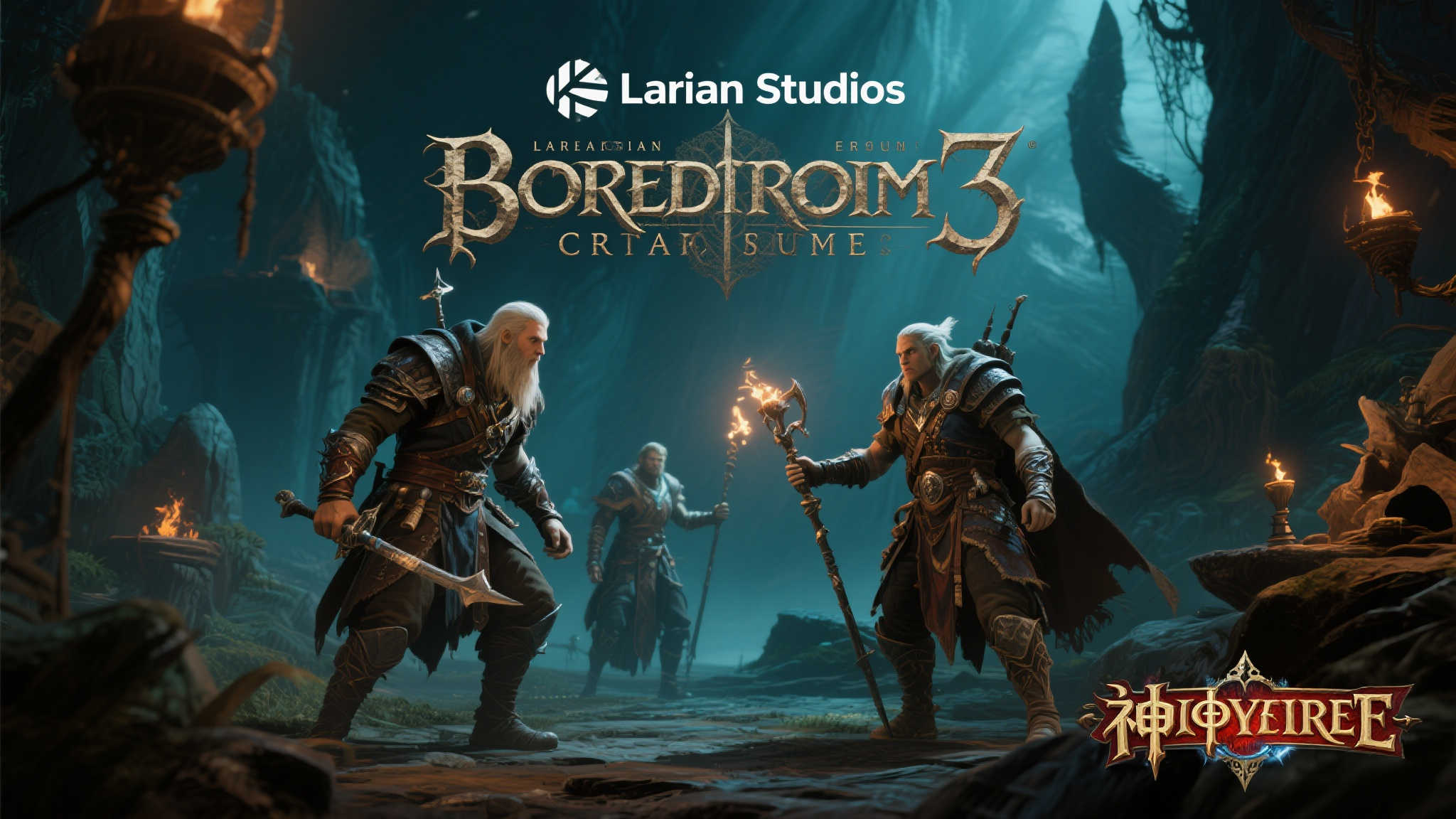 拉瑞安在《博德之门3》后的下一步:《神界:原罪3》呼声高涨? 拉瑞安在《博德之门3》后的下一步:《神界:原罪3》呼声高涨?