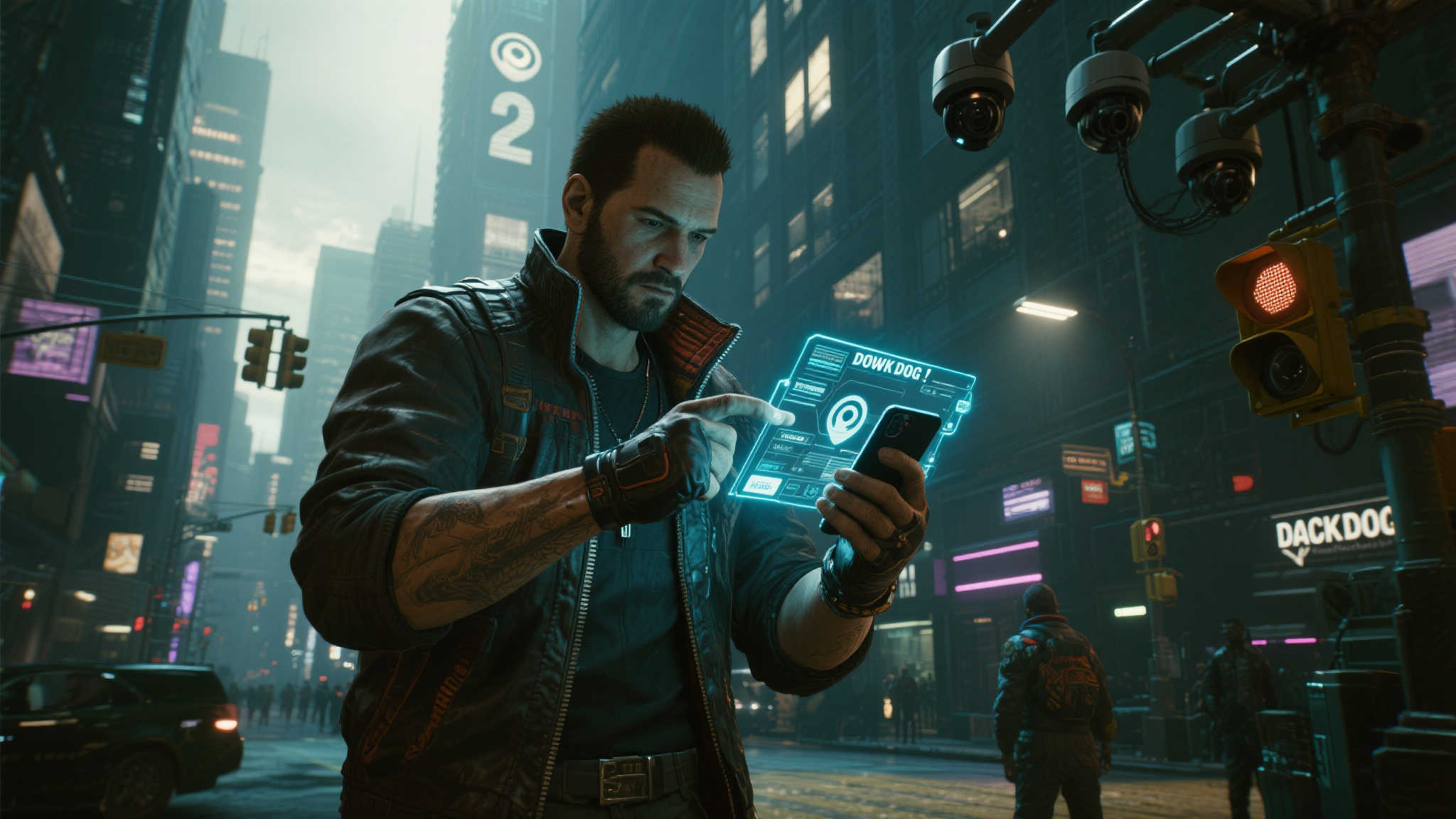 《看门狗》亟需新生！玩家热盼育碧打造重制版力作