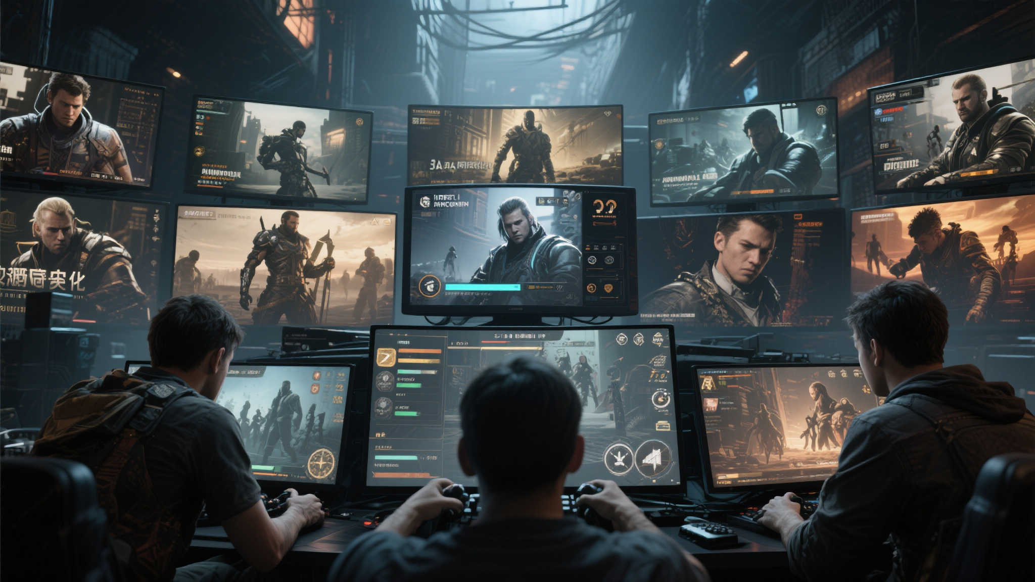 3A游戏缺乏创新？《恶意不息》CEO直言开发困境！