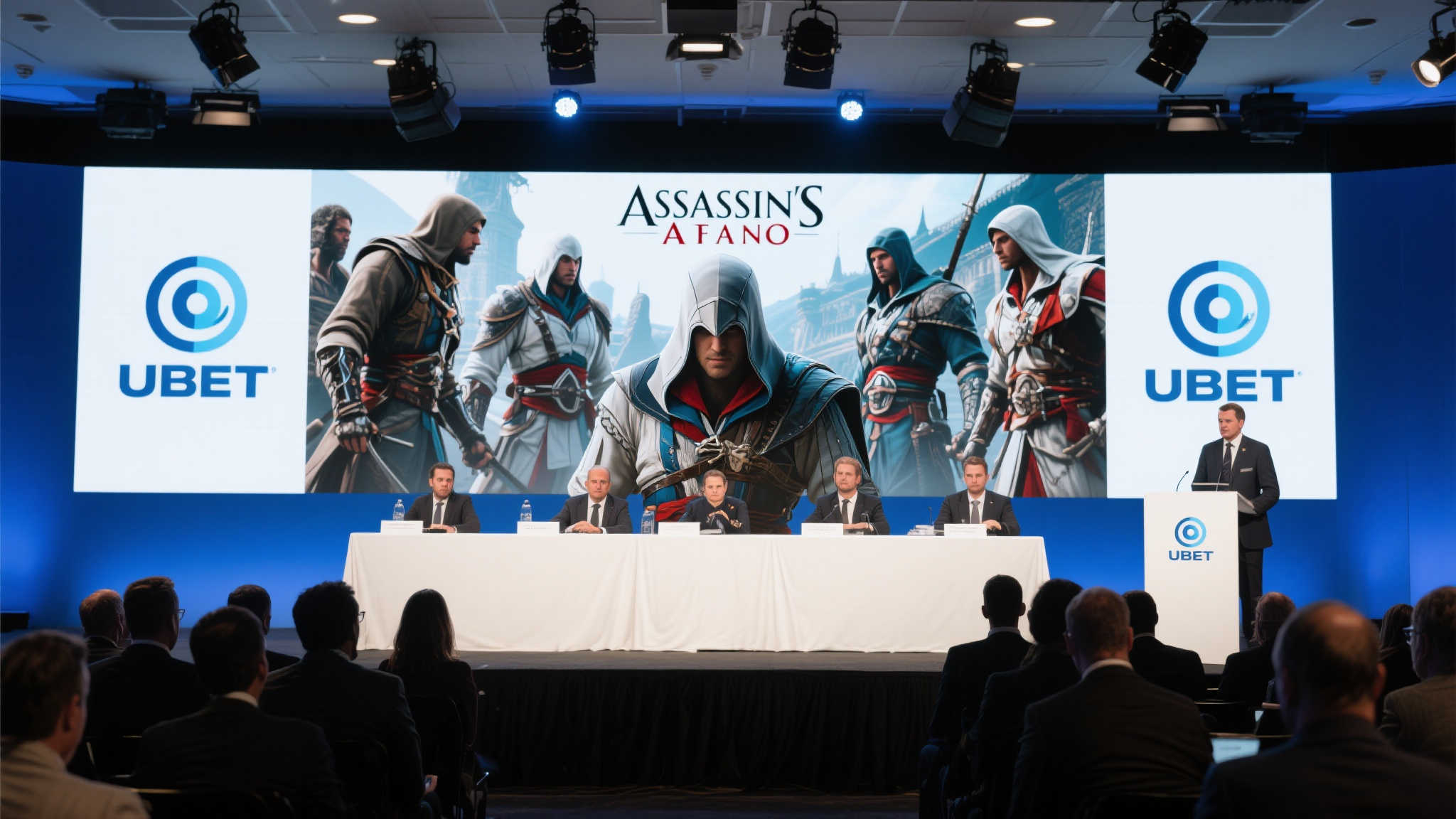 育碧财报电话会议即将召开：刺客信条系列或有新消息曝光