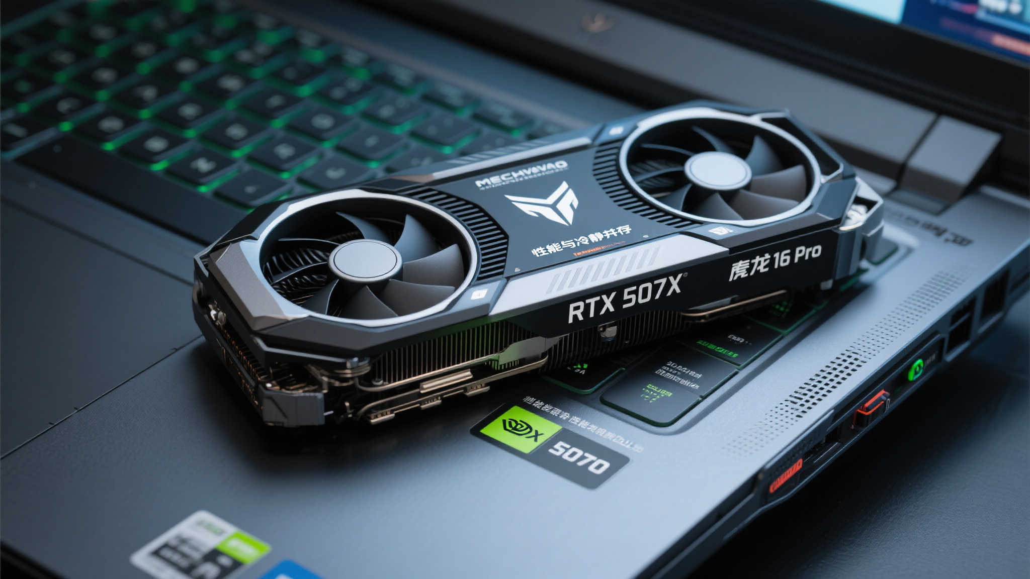 机械革命蛟龙16 Pro震撼上市：RTX 5070加持，仅售6799元！