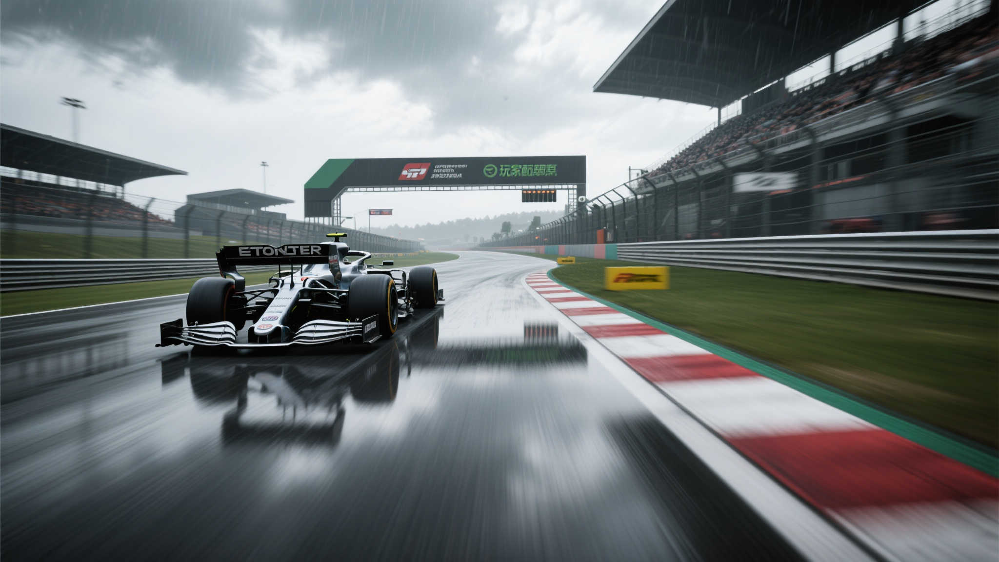 《F1 25》PC硬件需求全解析：支持8K与光追游戏配置标准