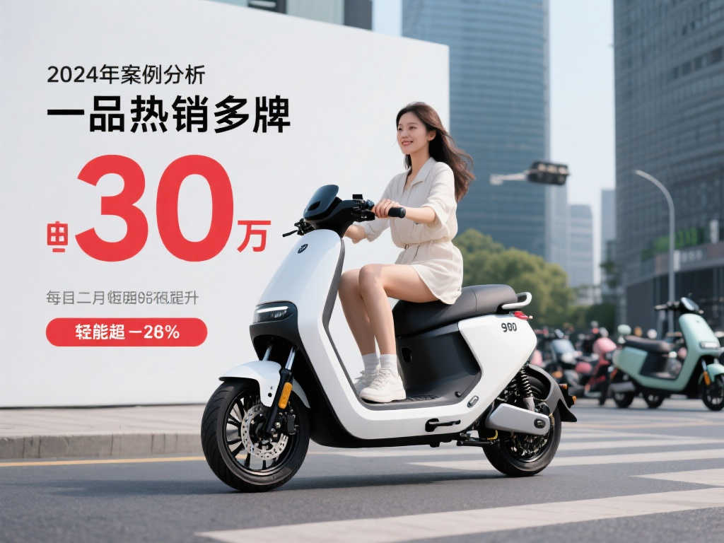 九号电动车2024年销量突破259万台，硬核实力驱动增长奇迹