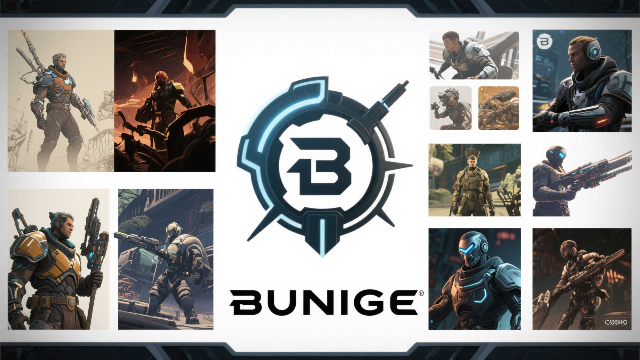 Bungie工作室深陷抄袭争议，团队士气跌至历史低谷！