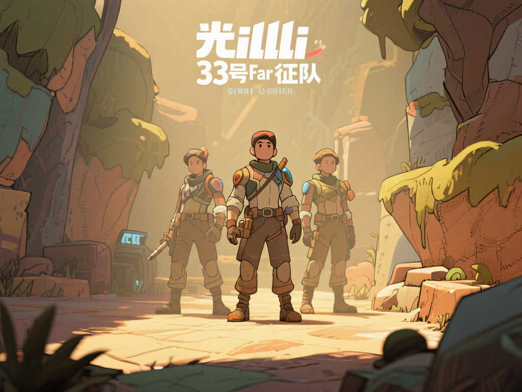 光影交织：33号远征队的吉卜力灵感