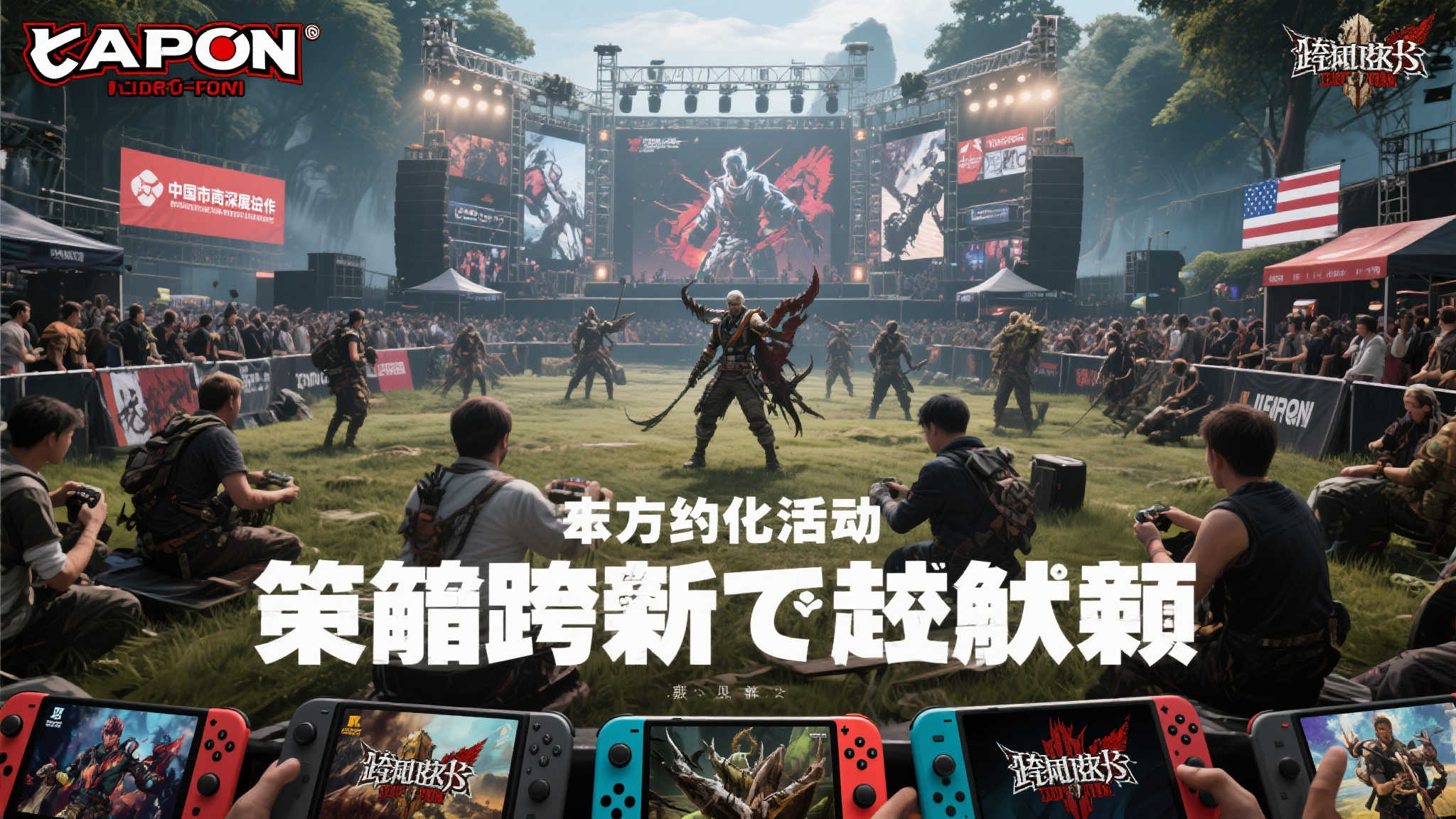 卡普空财报亮眼：《怪物猎人》销量破亿，营收利润双双创纪录