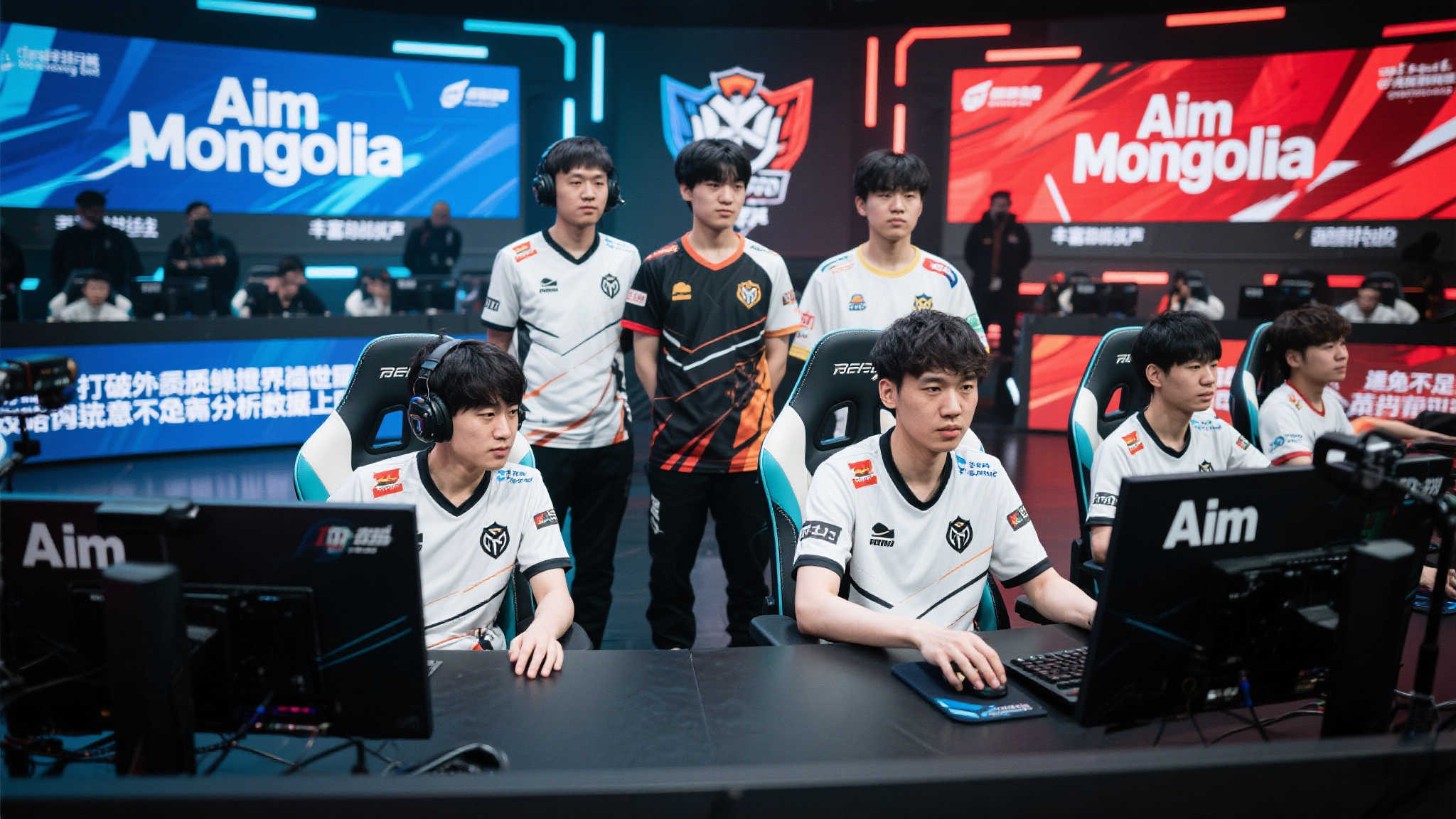 从骑马射箭到电竞称霸：蒙古人问鼎亚洲CS之巅