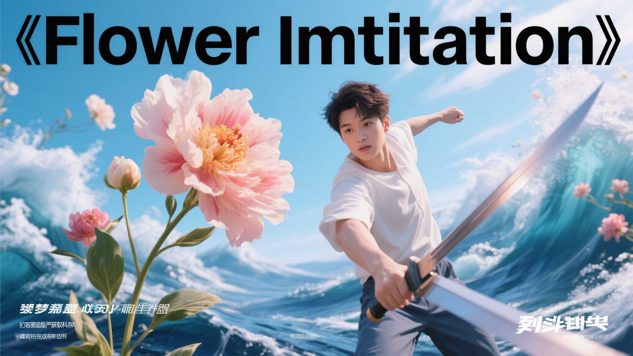 Phat！推出《Flower Imitation》模型，预计2026年6月上市